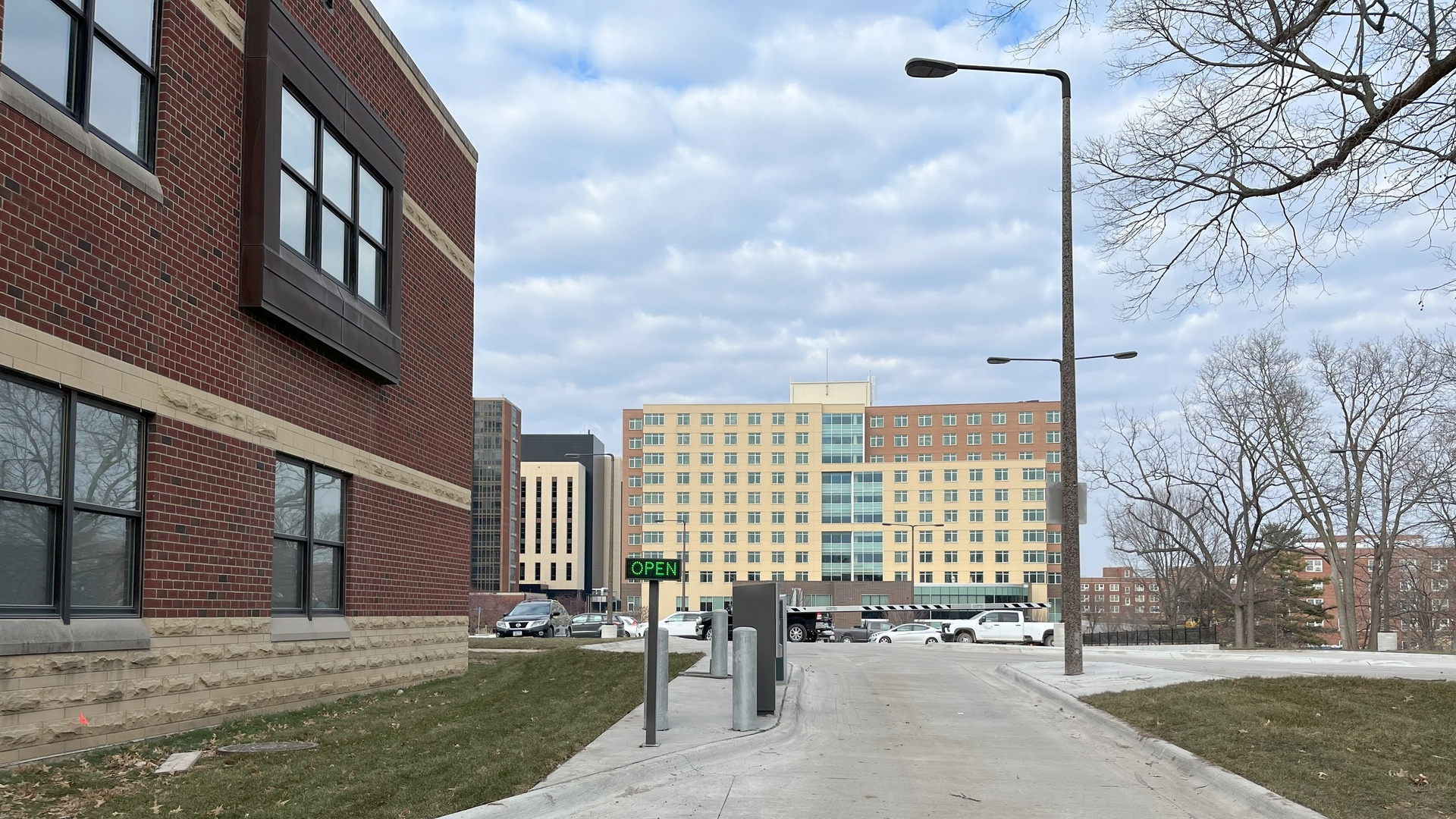 Parking Facilities Parking and Transportation Business Services